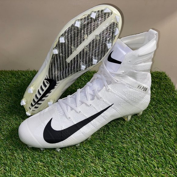 Nike Vapor Untouchable 3 Elite Cleats White AO3006-100 Men\'s Size NEW main image 7